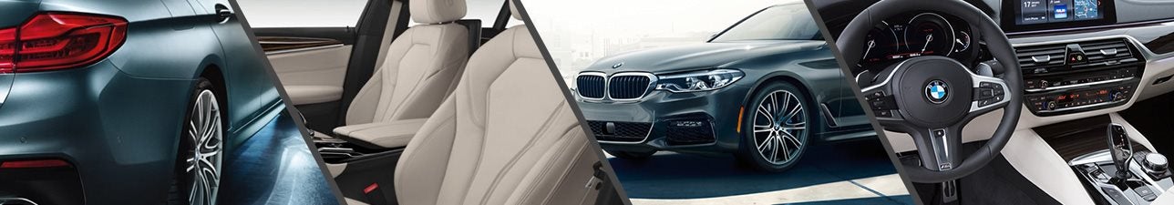 New 2017 BMW 5 Series for sale Madison WI