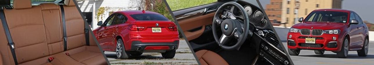 New 2018 BMW X4 for Sale Madison WI
