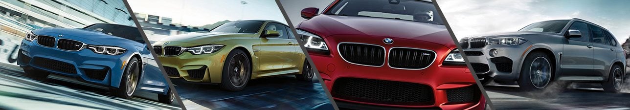 New 2018 BMW M Series Models for Sale Madison WI